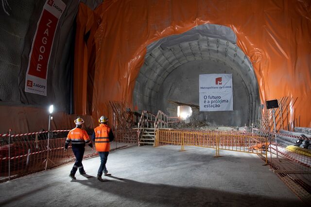 Lisboa, Porto e Matosinhos são os municípios de grande dimensão mais apoiados pelo PRR