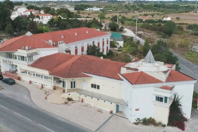 Estado vende hotel com 30 quartos por 943 mil euros