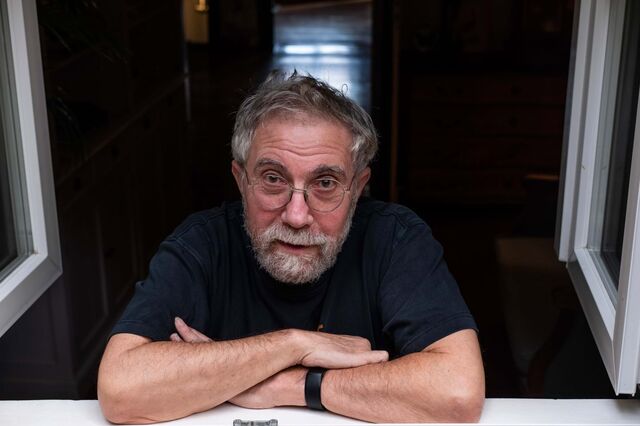 Paul Krugman: 'Portugal é uma espécie de milagre económico' 