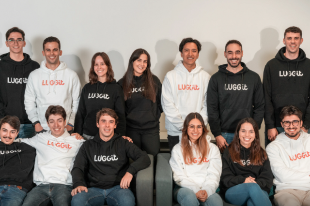 “Uber” portuguesa das malas de viagem capta 1,8 milhões para conquistar mais sete cidades europeias
