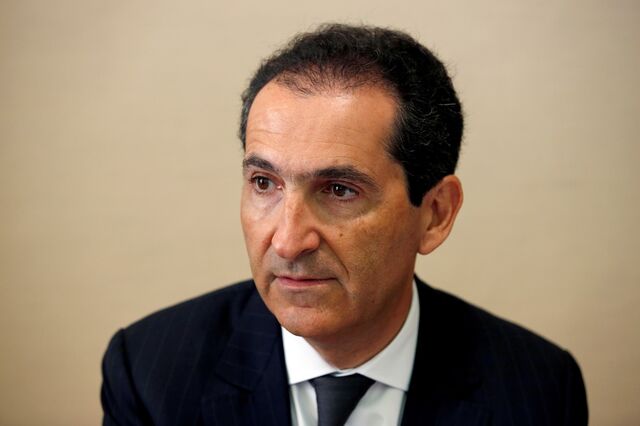 Posição de Drahi na BT caiu mais de mil milhões de euros