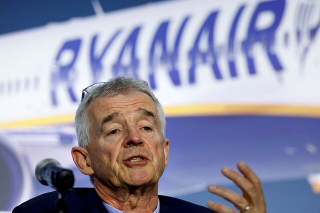 Ryanair ameaça cancelar encomenda à Boeing caso tarifas se mantenham
