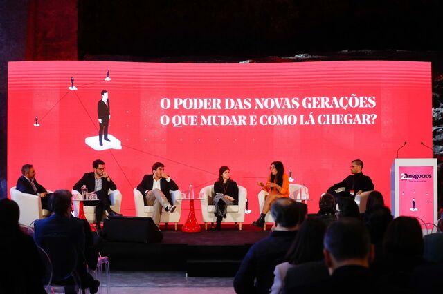 'Esta é uma geração que quer mais poder de decisão'