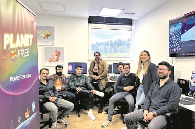 Planet Free, a app revolucionária