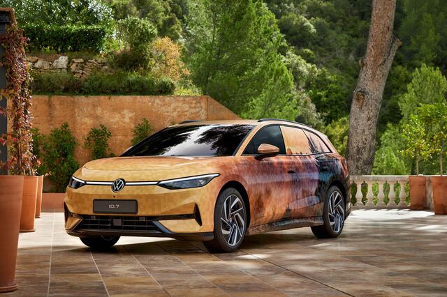 Volkswagen ID.7: O ‘chefe’ da família elétrica