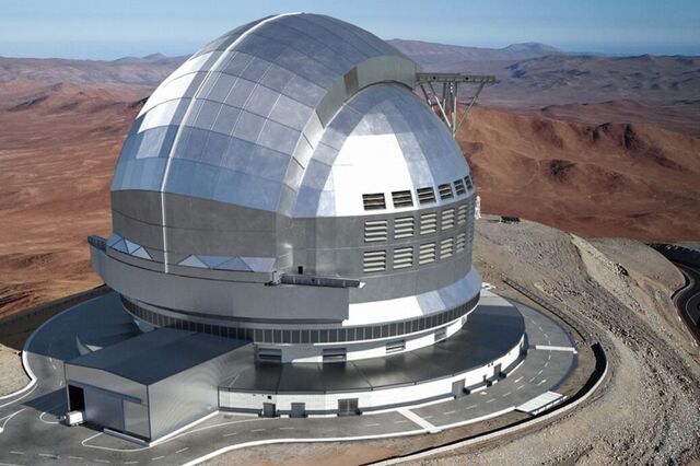 Empresa de Braga ganha ar de milhões no maior telescópio do mundo 