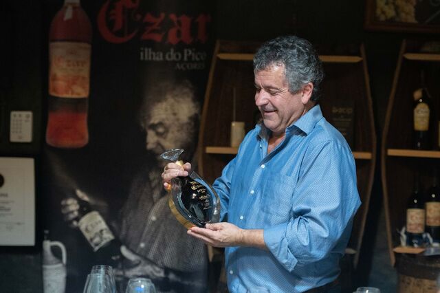 O último czar do século XX 