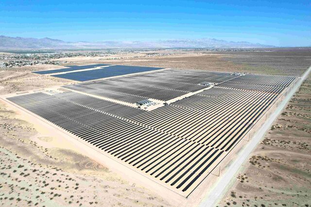 EDP leva projetos de energia limpa no deserto do Arizona e numa ilha de Singapura à COP28