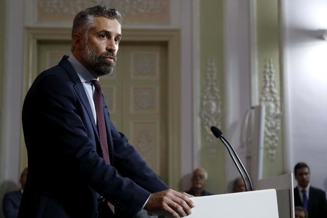 Montenegro teve discurso “extremando e panfletário”, diz Pedro Nuno Santos