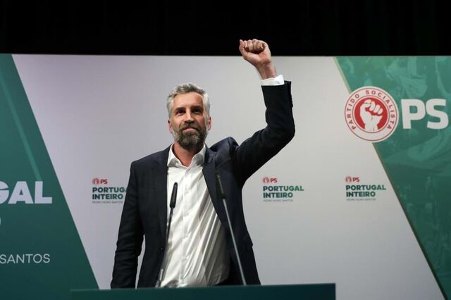 Propostas do PSD sobre pensões têm 'falta de credibilidade', diz Pedro Nuno Santos