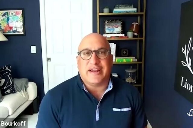 Aryeh Bourkoff, fundador do Lion Tree, mostra a importância dos negócios das arábias
