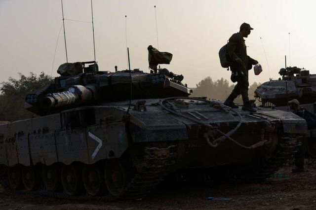 Israel reduz presença militar no sul de Gaza