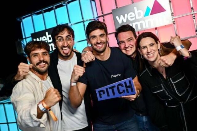 Alumni do The Lisbon MBA vence concurso de Startups da Web Summit 