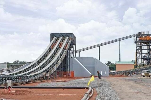 Angola inaugurou o maior projeto diamantífero do país