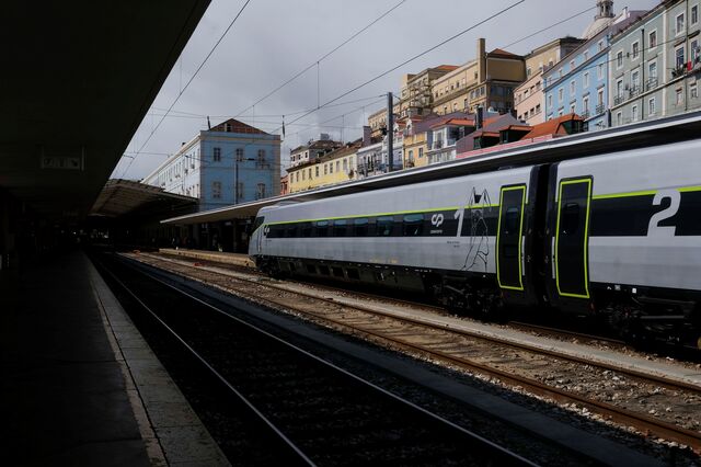 Alstom promete trazer à CP comboios de última geração