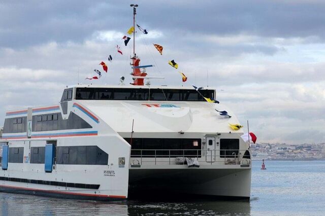 Travessia do Tejo cada vez mais perto de se tornar elétrica e descarbonizada