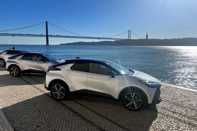Fotogaleria: Toyota C-HR. Ícone regressa mais forte
