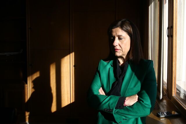 Christine Ourmières-Widener, ex-CEO da TAP, sai da liderança da dona da Air Caraibes