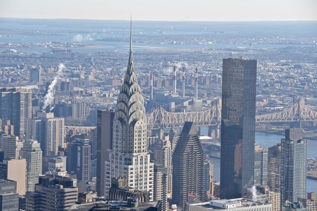 Austríaca Signa tenta venda apressada do edifício Chrysler para evitar falência