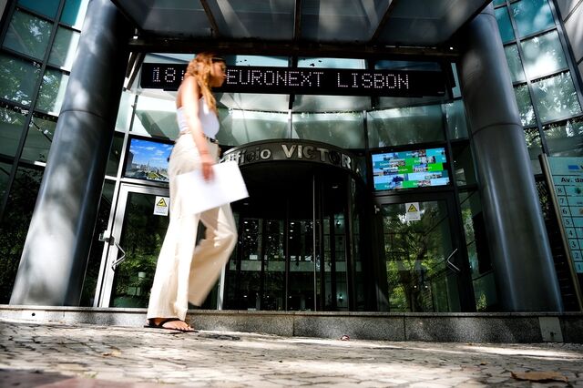 Lisboa começa semana no vermelho com EDP Renováveis a pressionar