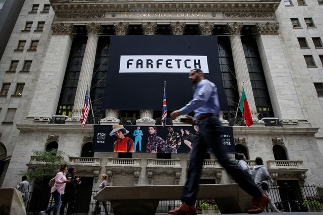 Farfetch: crónica de uma queda anunciada