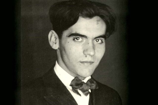 Lorca, o amor obscuro 