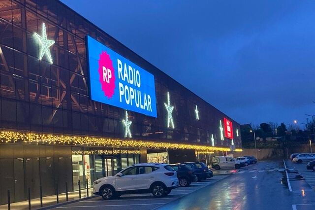 Radio Popular inaugura a 59.ª loja no Porto
