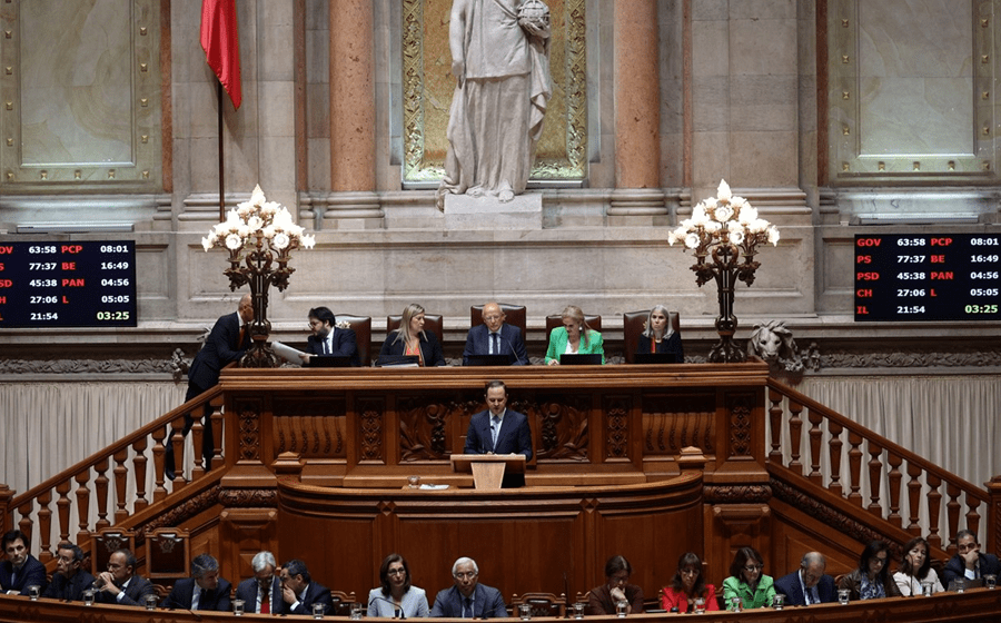 O destino do Orçamento do Estado aprovado na generalidade é incerto. Tudo depende da decisão do Presidente da República.