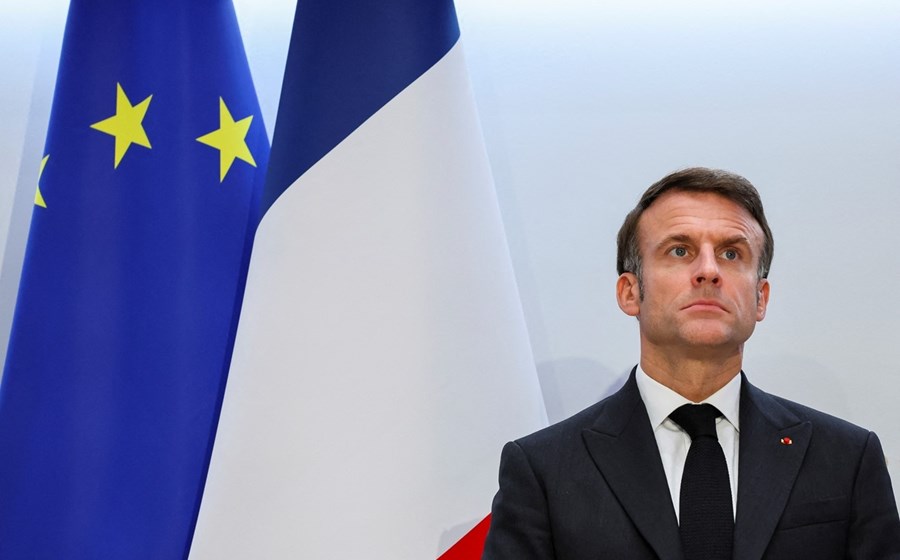 A dívida soberana de França tem avaliação do rating pela Standard&Poor’s no dia 1 de dezembro.