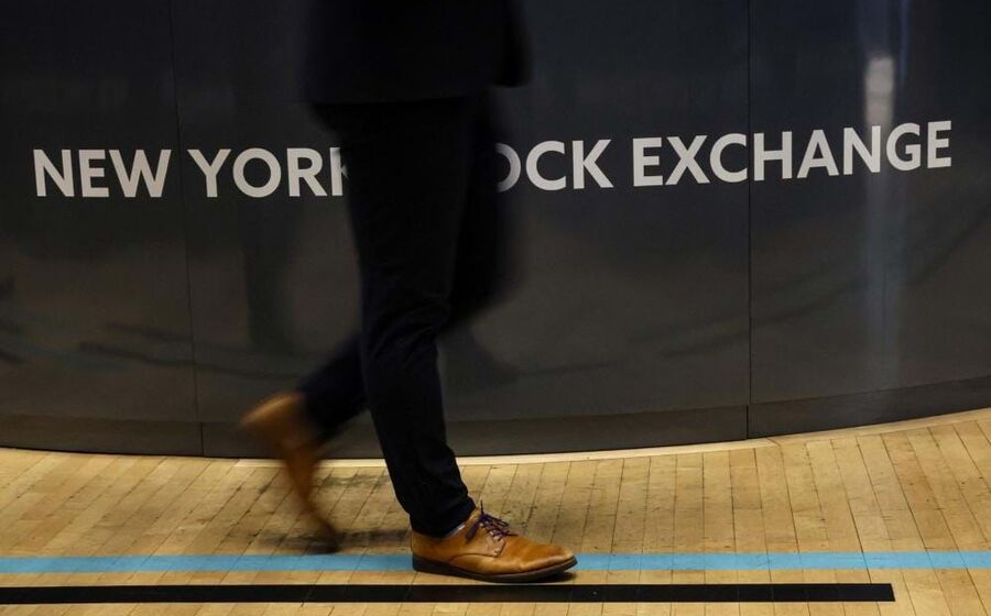 Wall Street, NYSE