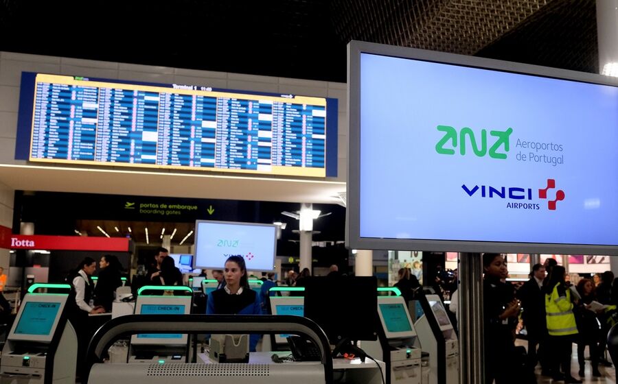ANA Aeroporto