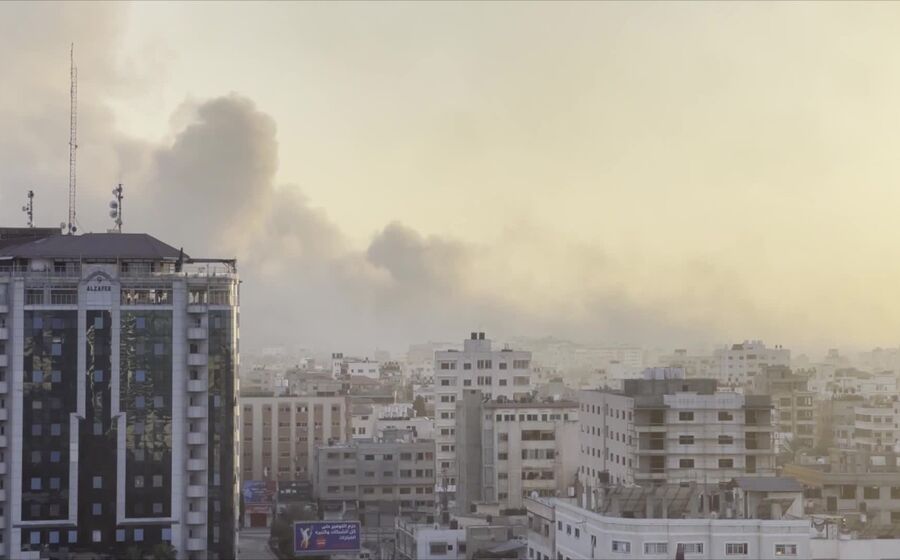 Hamas aceita cessar-fogo em Gaza 