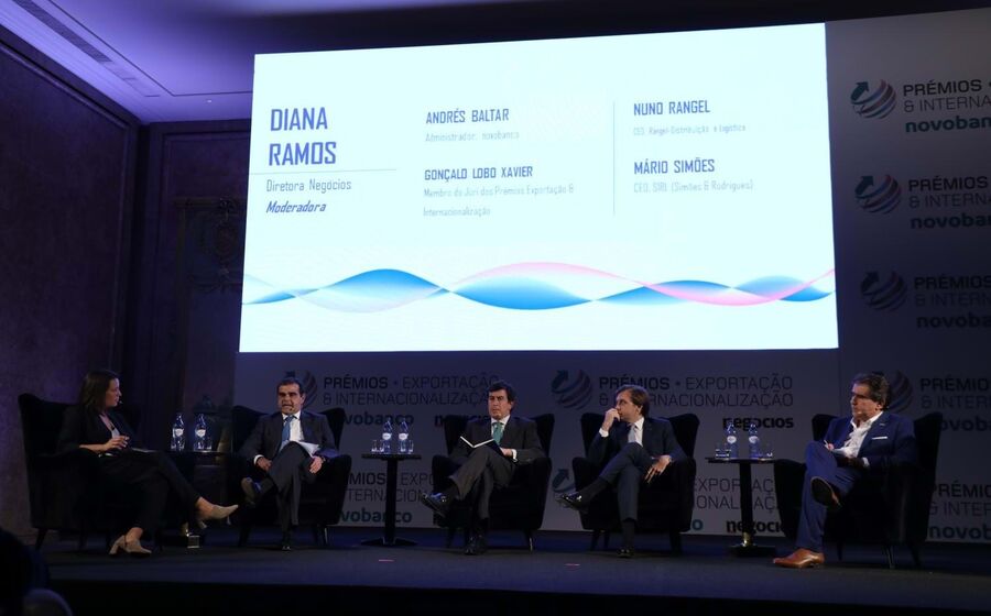Prémios Exportação e Internacionalização