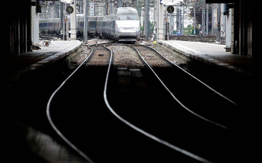 alta velocidade, comboios, ferrovia