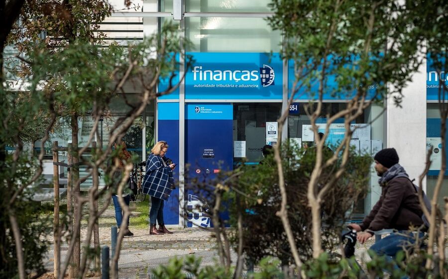 repartição de finanças, fisco