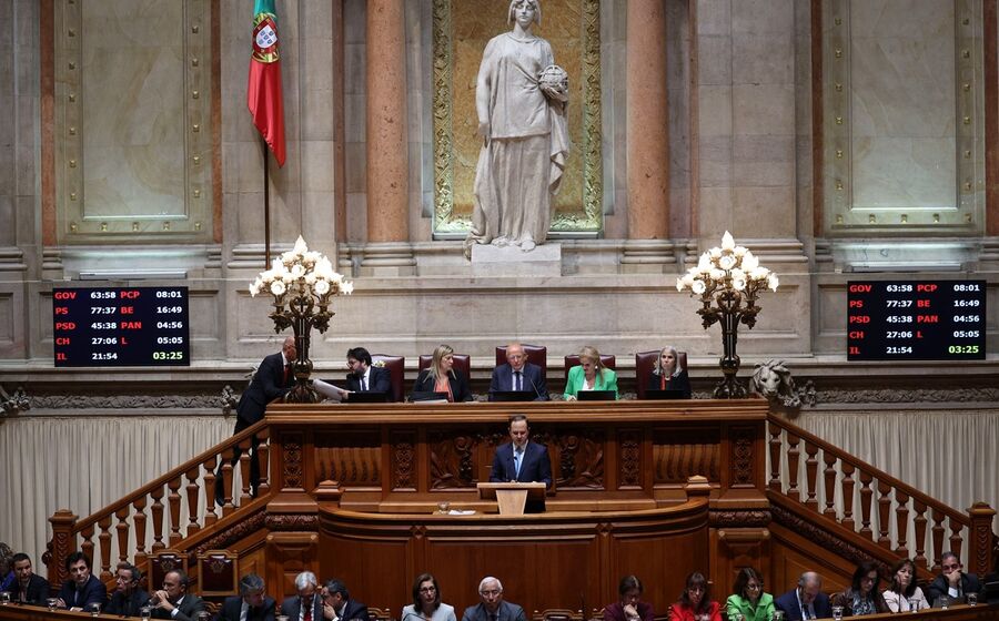 Assembleia, AR, 