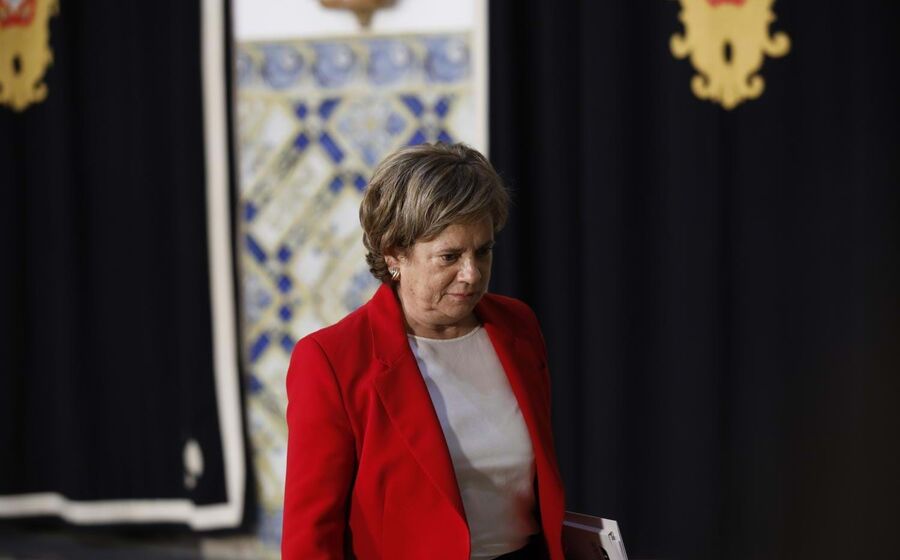 Maria Lúcia Amaral nunca gostou de usar aqueles casacos laranja fluorescentes da Proteção Civil que os seus agora ex-colegas de Governo se pelam por envergar para mostrar que estão hiperativos e em cima das ocorrências.