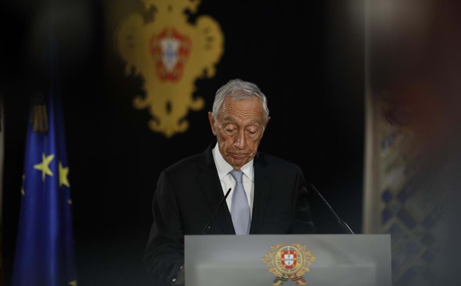 Conselho de Estado Marcelo Rebelo de Sousa