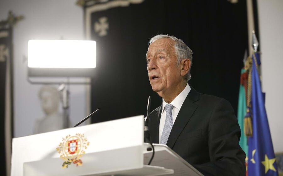 Conselho de Estado Marcelo Rebelo de Sousa