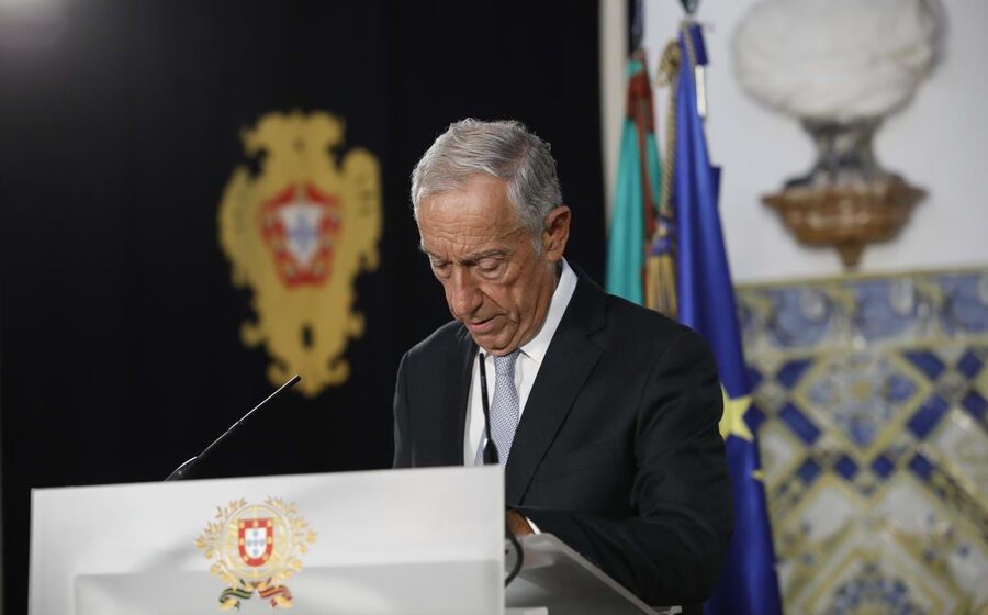 Conselho de Estado Marcelo Rebelo de Sousa