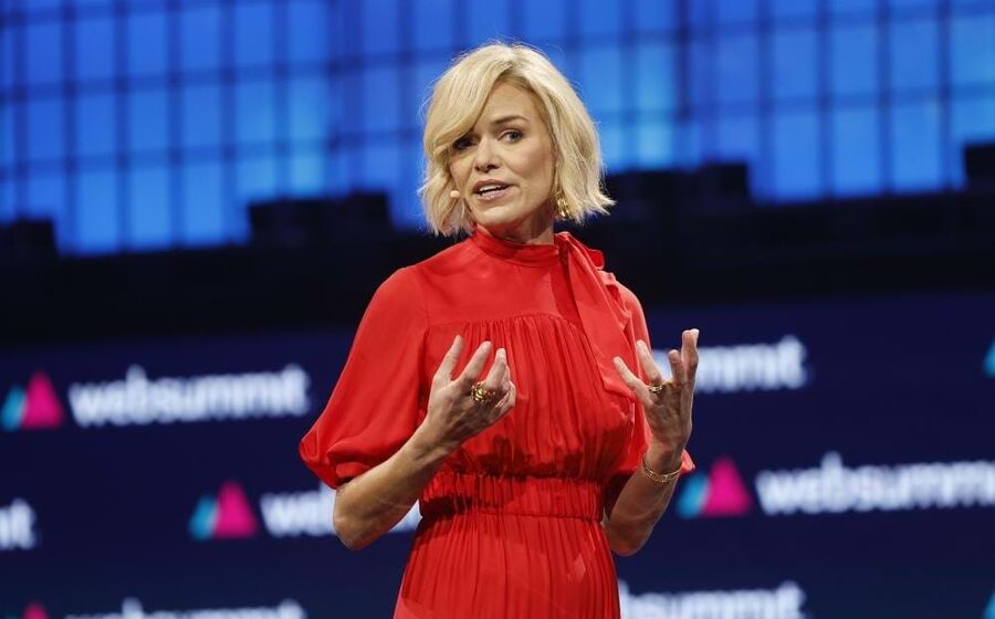 Katherine Maher, web summit