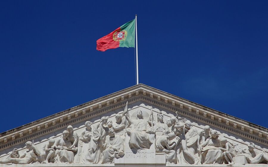 Portugal bandeira 