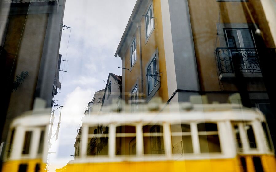 Lisboa, elétrico