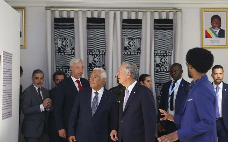 Marcelo Rebelo de Sousa, Presidente da República, Guiné