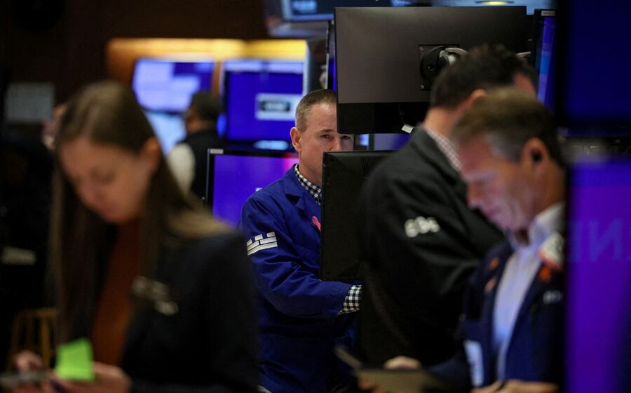 operadores, traders, bolsa