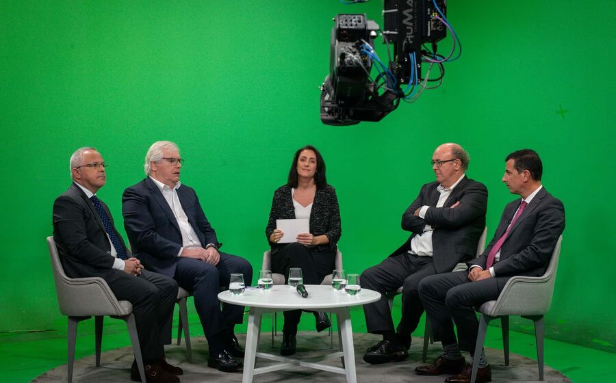 Turismo impulsionou as cidades portuguesas nos últimos 20 anos Talk ESG - O Futuro é Agora | Social Talk #3