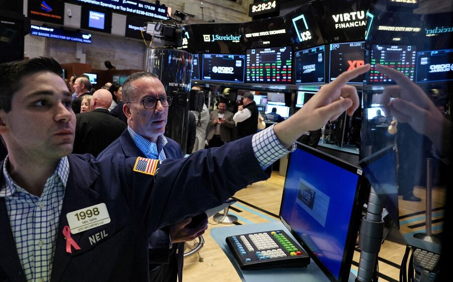 operadores, traders, bolsa