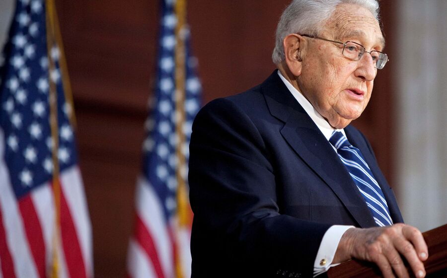 Henry Kissinger
