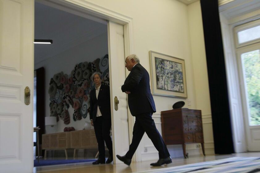 António Costa demite-se