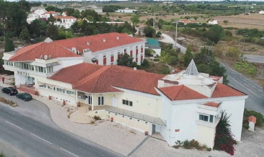 Hotel da Quinta das Pratas